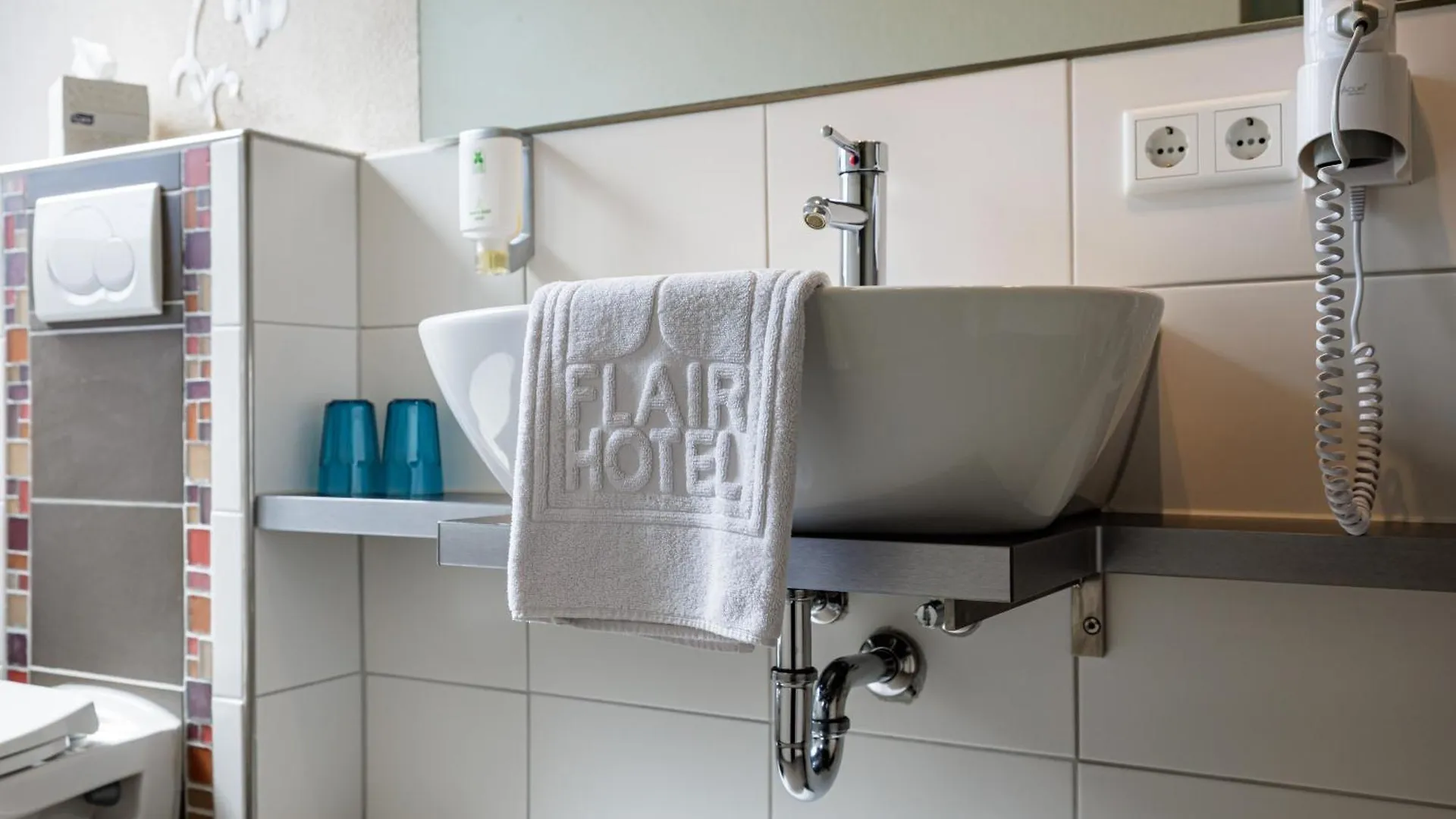 Flair Hotel Hopfengarten ميلتينبرغ 3*,