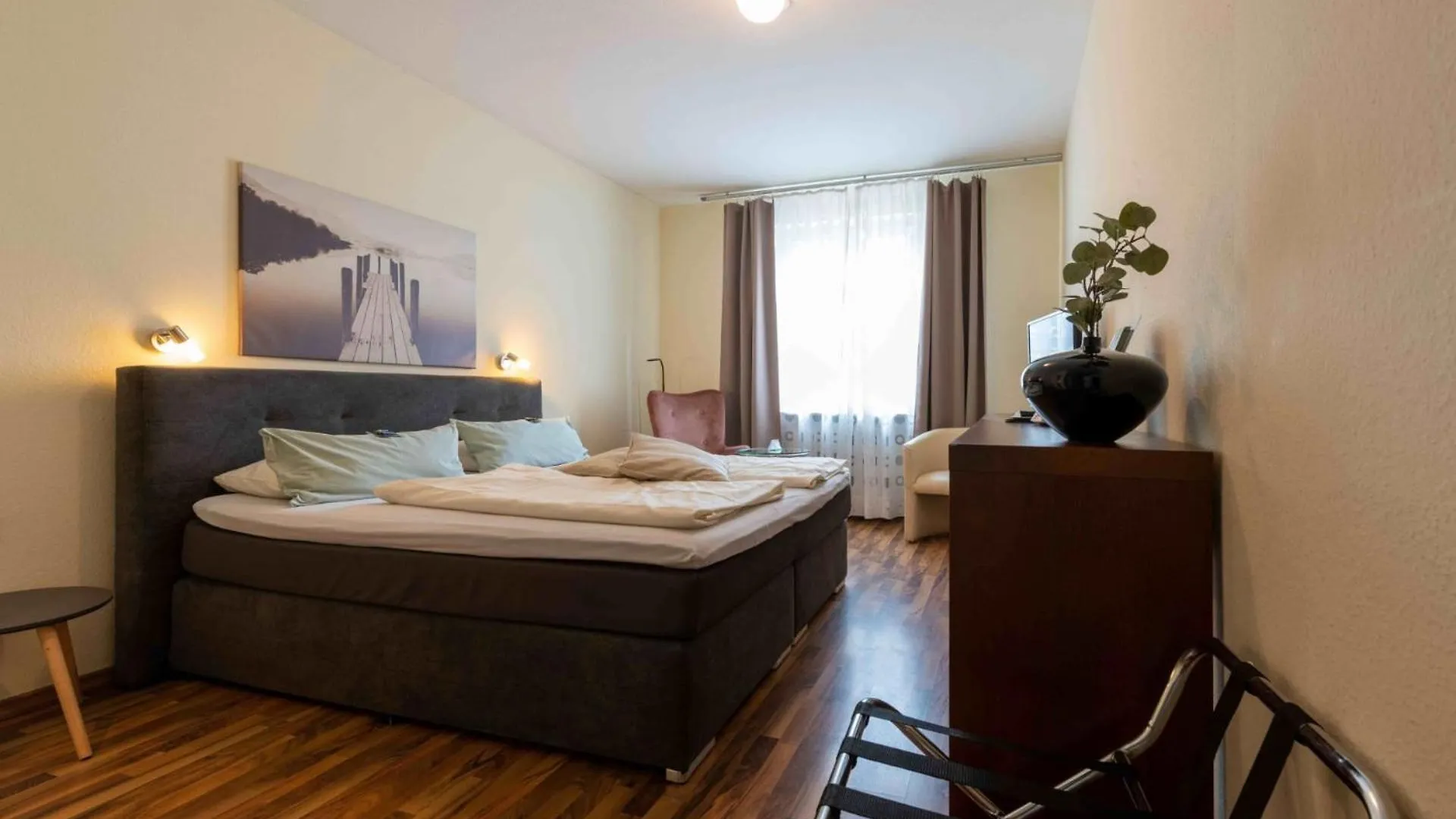 Flair Hotel Hopfengarten ميلتينبرغ