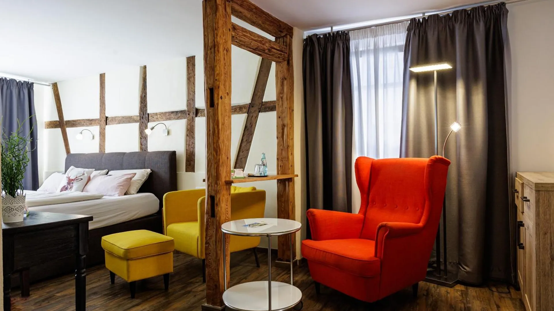 Flair Hotel Hopfengarten Мильтенберг