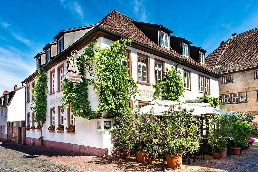 Flair Hotel Hopfengarten Miltenberg