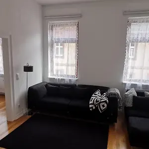 Apartment Helle Stadtwohnung Perle Am Main, Miltenberg