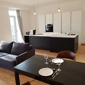 Cityapartments City 3* Düsseldorf