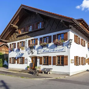 Landgasthof Hanselewirt Guest house