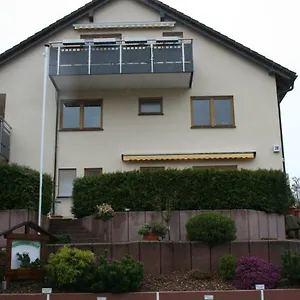 Spessartblick Apartment